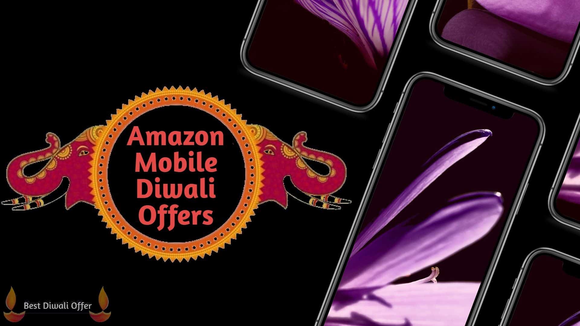 Amazon Mobile Diwali Offers