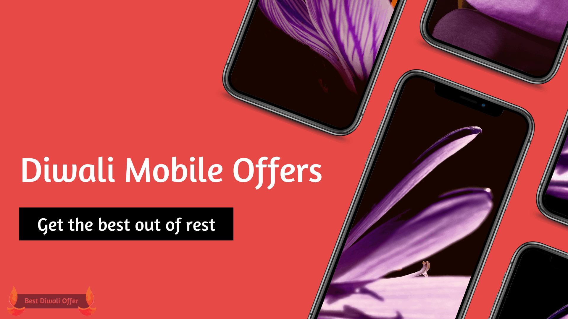 Diwali Mobile Offers