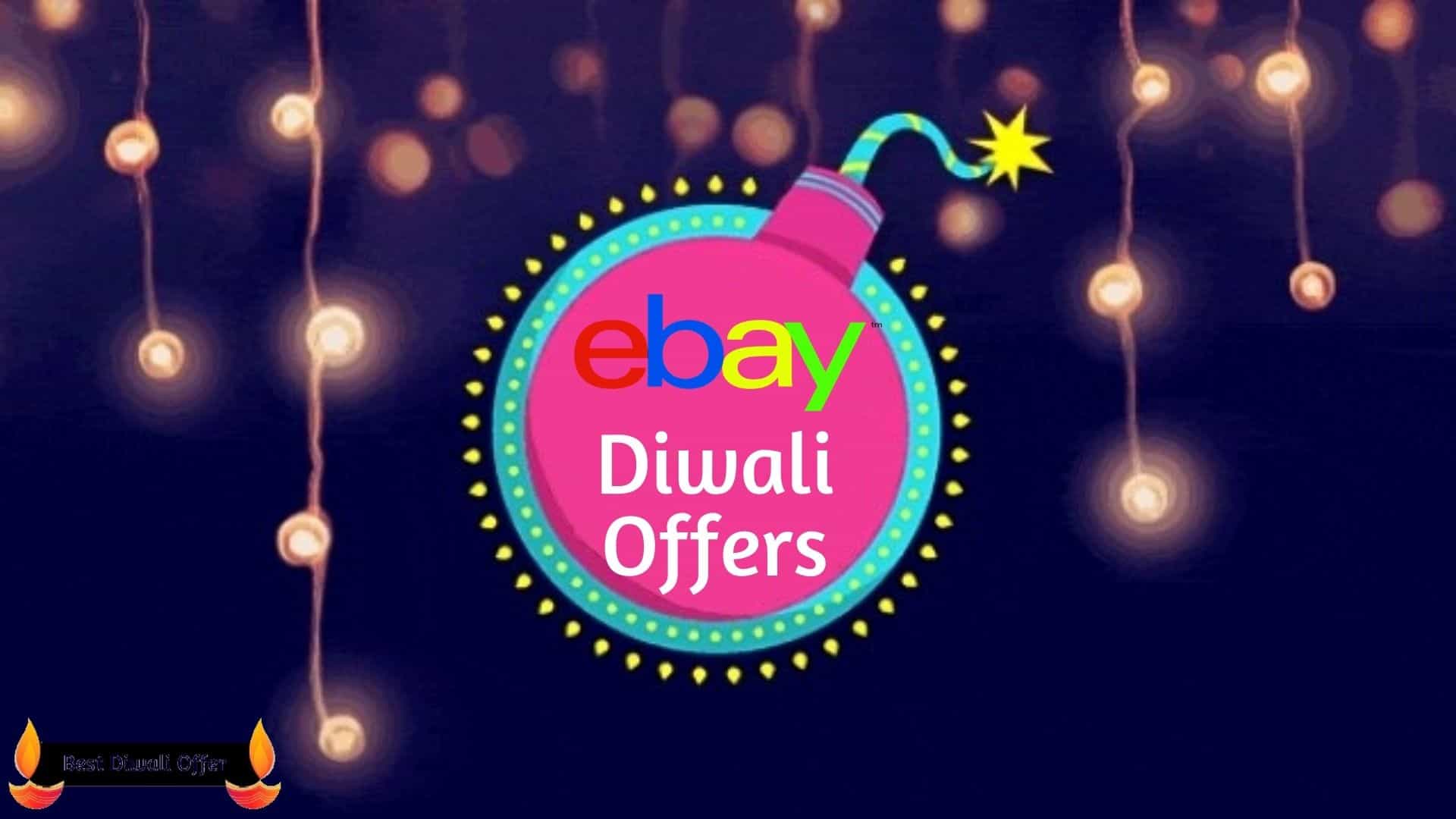 eBay Diwali Offers