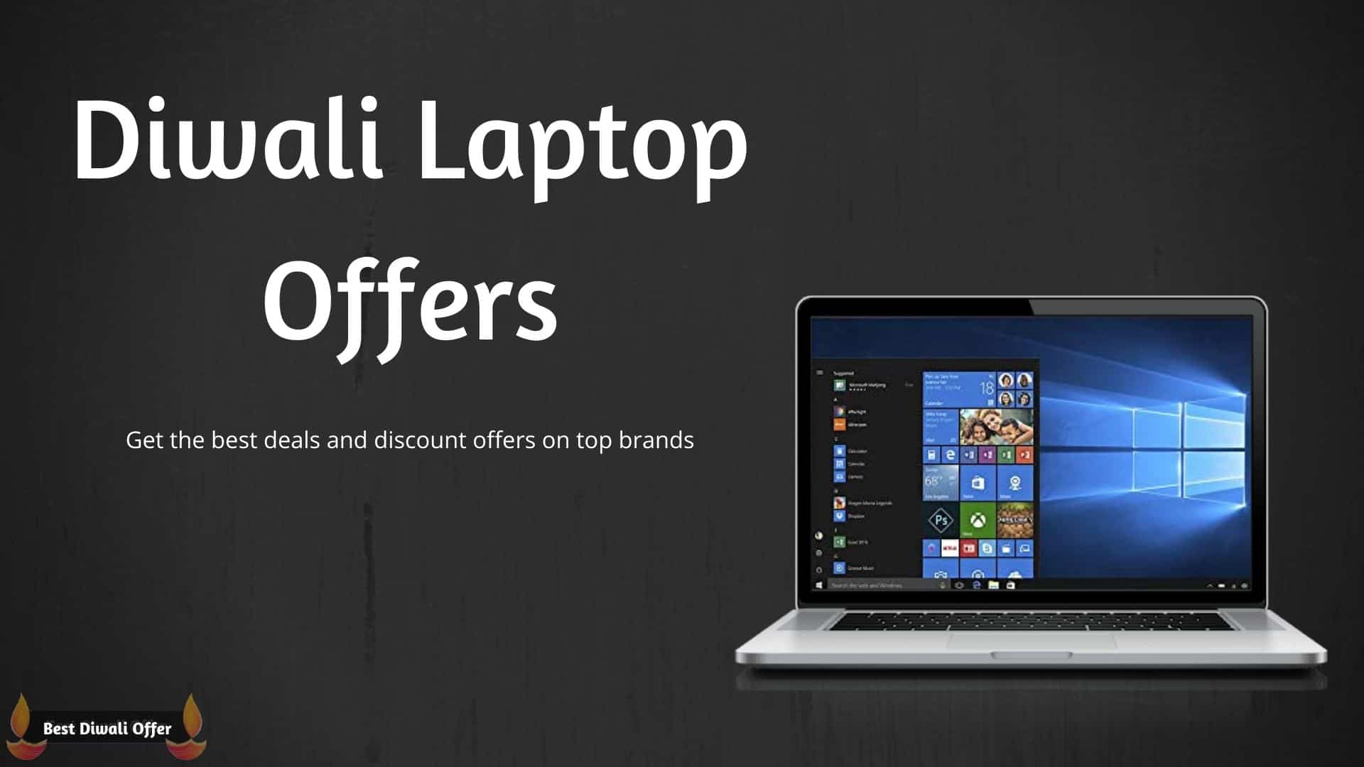 Diwali Laptop Offers