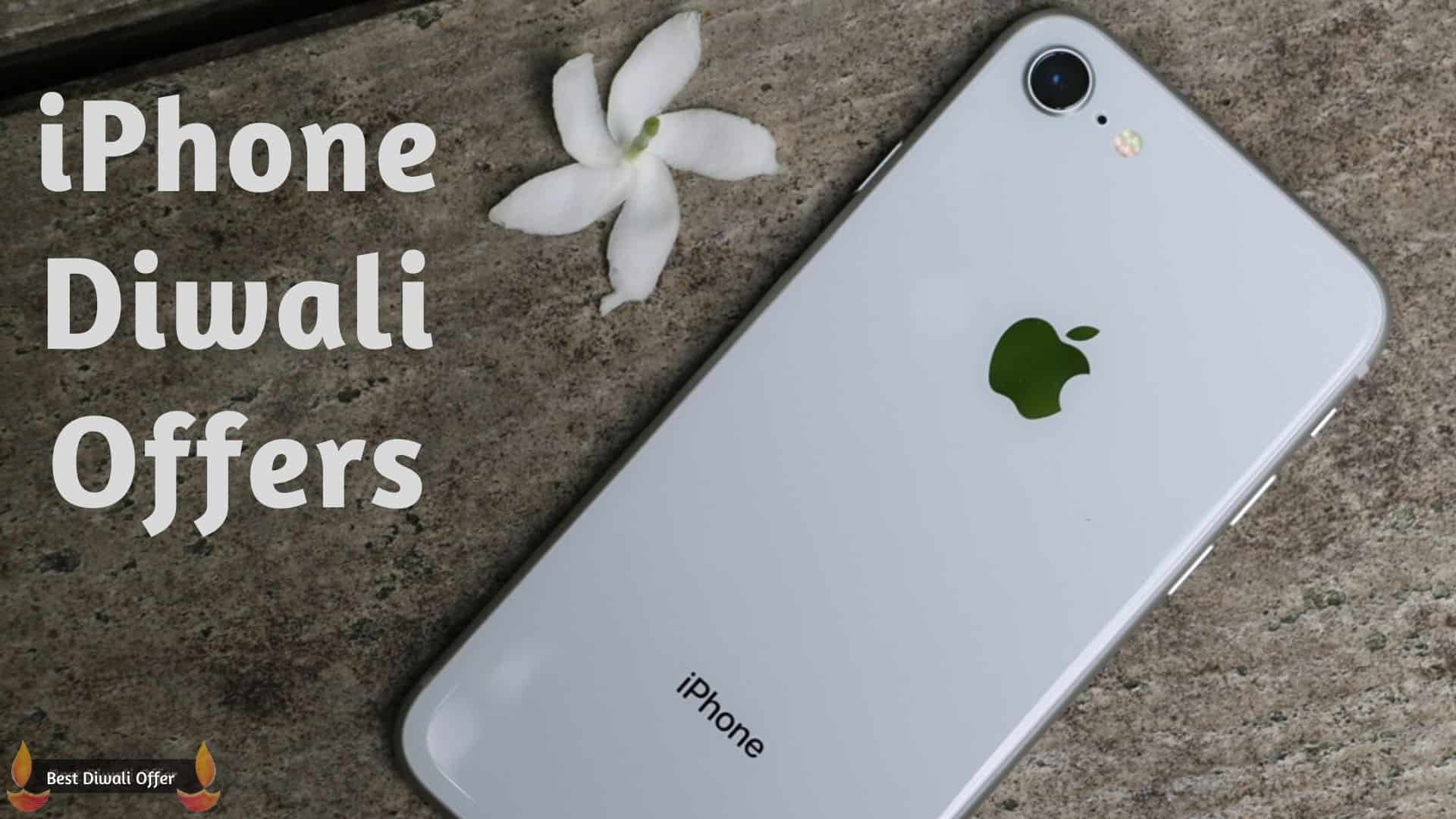 iPhone Diwali Offers