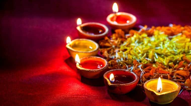 Tips for decorate diyas for diwali