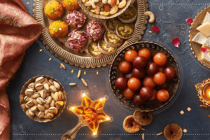 Different types of Diwali sweets