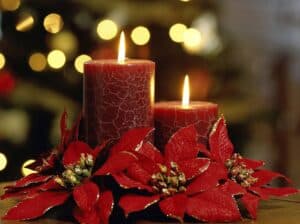 Use Scent to bring Festive Zeal
