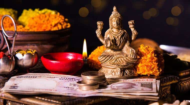 How to Do Laxmi Puja on Diwali